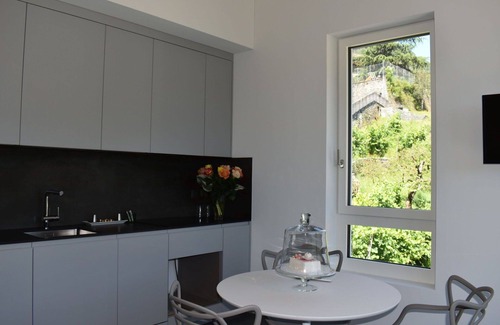 Golino Apartment | Lovely apartment for 4 guests with pool, WIFI, TV, patio, pets allowed and panoramic view