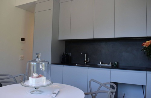 Golino Apartment | Lovely apartment for 4 guests with pool, WIFI, TV, patio, pets allowed and panoramic view