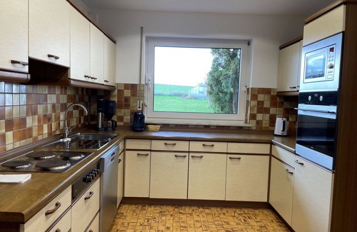 Manderscheid Apartment | Lovely apartment for 4 people with WIFI, TV and terrace