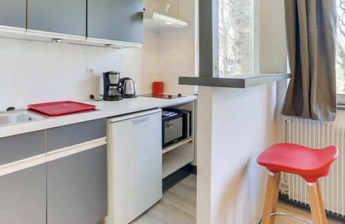 Tourgeville Apartment | Lovely apartment for 4 guests with WIFI, TV and parking