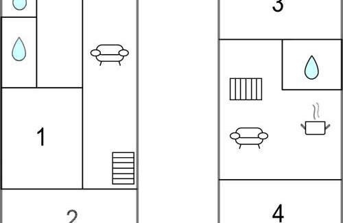 Tejn Apartment | Lovely Apartment In Allinge With Wifi