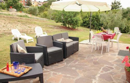 Collesalvetti House | Lovely Apartment In Collesalvetti