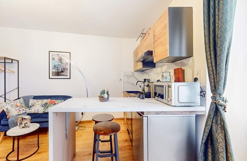 Marvejols Apartment | Lovely apartment in Marvejols