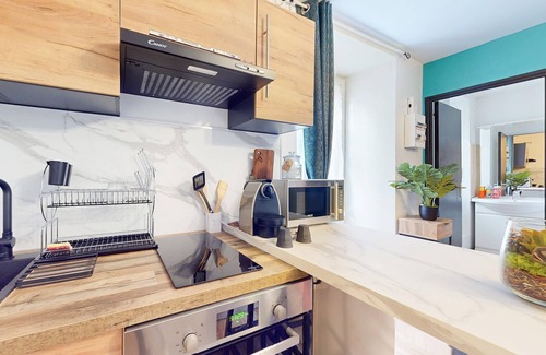 Marvejols Apartment | Lovely apartment in Marvejols