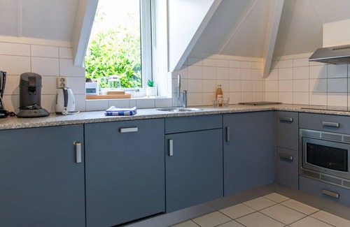 Municipality of Dalfsen House | Lovely apartment in villa for 6 people with WIFI, pool, TV, terrace and parking