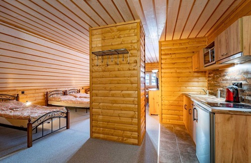 Rokytnice nad Jizerou Villa | Lovely apartment in villa for 12 guests with WIFI, TV, patio, pets allowed and panoramic view