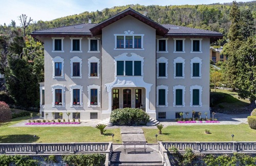 San Maurizio Villa | Lovely apartment in villa for 4 people with WIFI and TV