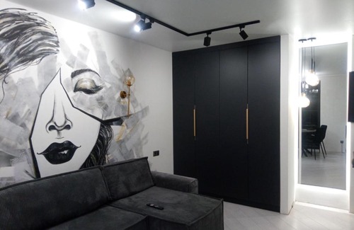 Tiraspol Apartment | Lovely apartment