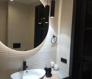Tiraspol Apartment | Lovely apartment