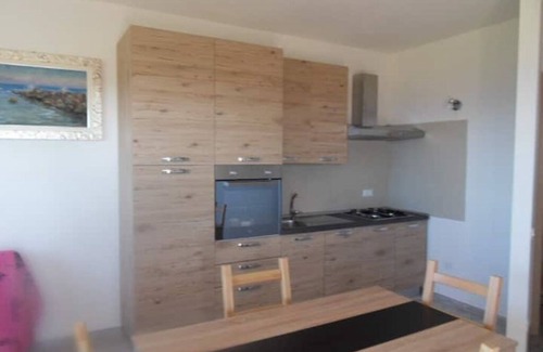 Sedini Apartment | Lovely apartment with panoramic view