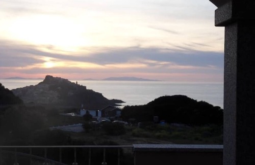 Sedini Apartment | Lovely apartment with panoramic view