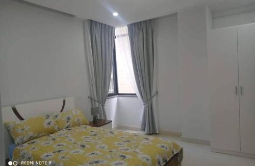 Kirkos Apartment | Lovely Apt 2bd 2ba+DSQ - walking dist to UN-ECA, Addis Ababa