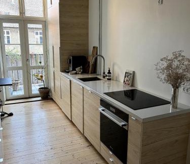 Kjellerup Apartment | Lovely Big apartment in Copenhagen Vesterbro