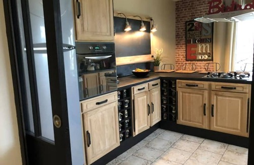 Saint-Vallier-de-Thiey House | Lovely character house rated 4 stars on Airbnb since 2019