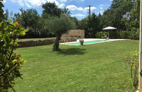 Saint-Vallier-de-Thiey House | Lovely character house rated 4 stars on Airbnb since 2019