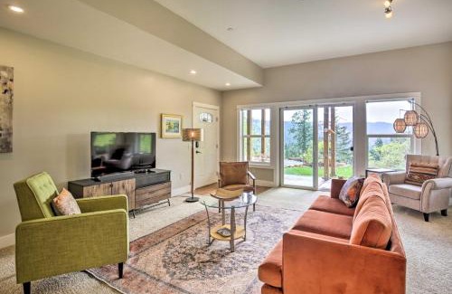 Silverton Apartment | Lovely Canyon View Apartment with Patio and Yard