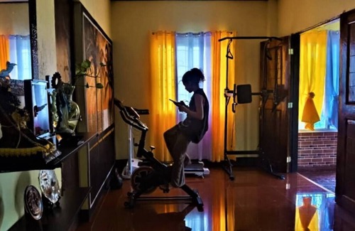 Esperanza Apartment | Lovely Casa Studio Type Bedroom #1