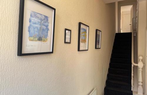 Ormeau House | Lovely Central Belfast 4 Bedroom Period Home