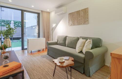 Centro / Baixa Apartment | Lovely & Centre Flat with Terrace by HostWise