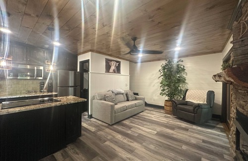 Ellijay Cabin | Lovely cottage/cabin on the Cartecay River in Ellijay