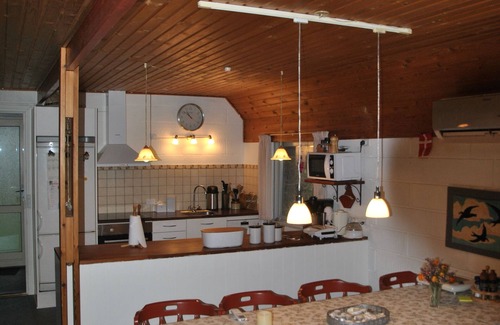 Sillerslev Cottage | Lovely cottage in attractive cottage area in Sillerslevøre.