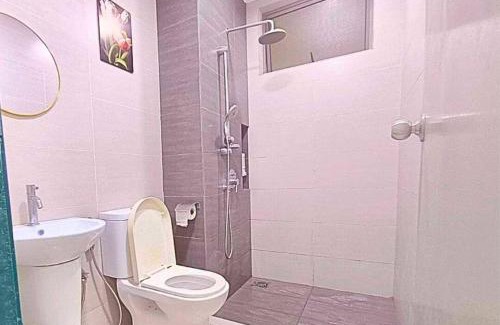 Cyberjaya Apartment | Lovely Cybersquare Ensuite with Skyline View #CS6