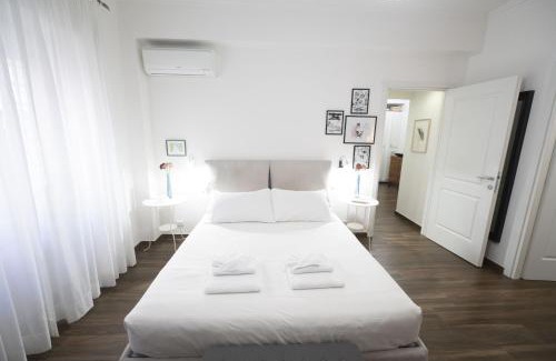 Suburbio XI della Vittoria Apartment | Lovely Design Apartment with Balcony