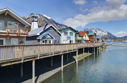 Seward Apartment | Lovely Dockside Apartment! Located right in the Harbor!