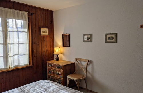 Chateau-d'Oex Apartment | Lovely flat 20 min from Gstaad