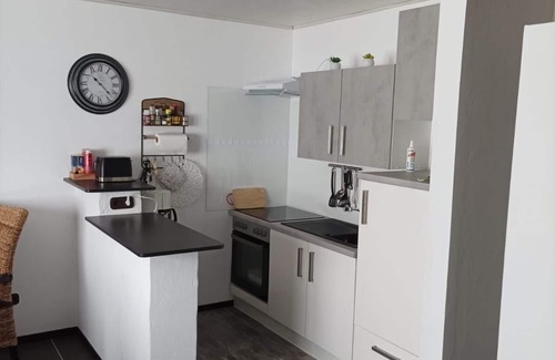Hunerbach Apartment | Lovely furnished vacation home,peaceful location w/garden & grilling