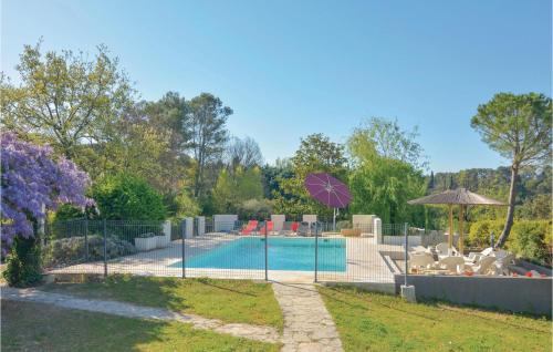 Aubais House | Lovely Home In Aubais With Wifi