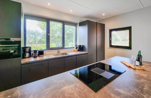 Balk House | Lovely home in Balk with kitchen