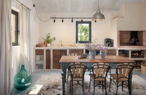 Boljun House | Lovely home in Boljun with sauna