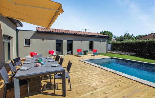 Cleon-d'Andran House | Lovely Home In Cléon D'andran