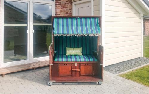 Dagebuell House | Lovely Home In Dagebüll With Sauna