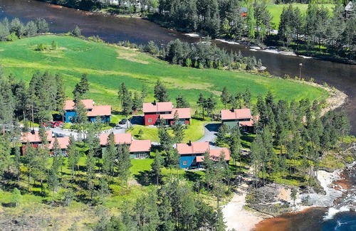 Øvre Ramse House | Lovely home in Dølemo with sauna