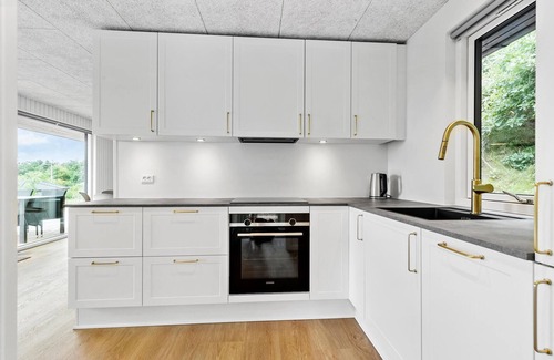 Syddjurs Kommune House | Lovely home in Ebeltoft with WiFi