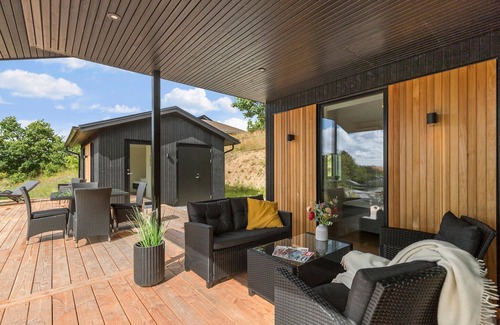 Syddjurs Kommune House | Lovely home in Ebeltoft with WiFi