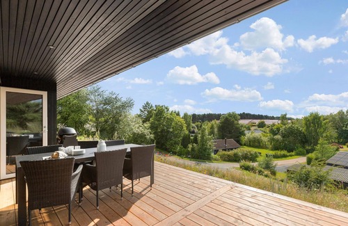 Syddjurs Kommune House | Lovely home in Ebeltoft with WiFi