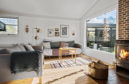 Ordrup House | Lovely home in Fårevejle with WiFi