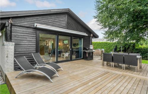 Grlev House | Lovely Home In Gørlev With Kitchen