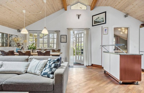 Grlev House | Lovely home in Gørlev with WiFi