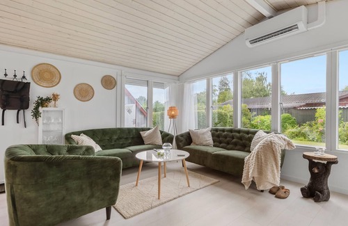 Grlev House | Lovely home in Gørlev with WiFi