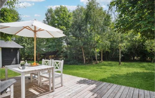 Odsherred Kommune House | Lovely Home In Grevinge With Wifi