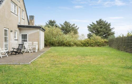 Harboore House | Lovely Home In Harboøre With Wifi