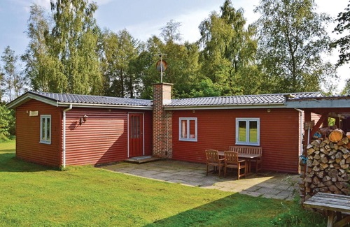 Skovgaarde House | Lovely home in Herning with WiFi