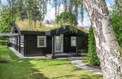 Hornbaek House | Lovely home in Hornbæk with WiFi