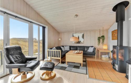 Argab House | Lovely Home In Hvide Sande With Sauna