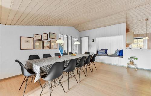 Argab House | Lovely Home In Hvide Sande With Sauna