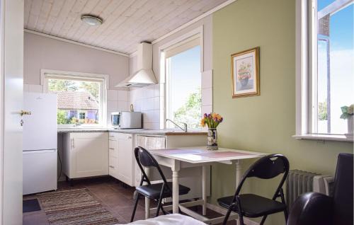 Stora Fro House | Lovely Home In Mörbylånga With Kitchen